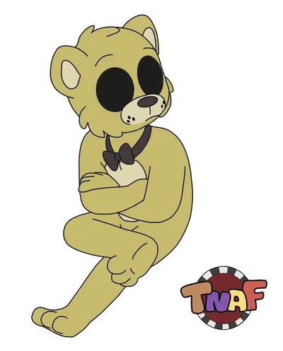 TNAF NIGHT5-GOLDEN FREDDY