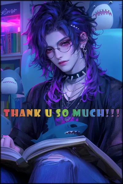 Thank u, my 100 cuties. <3