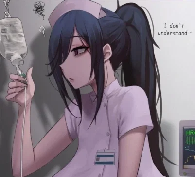 Nurse's first time with futa patient