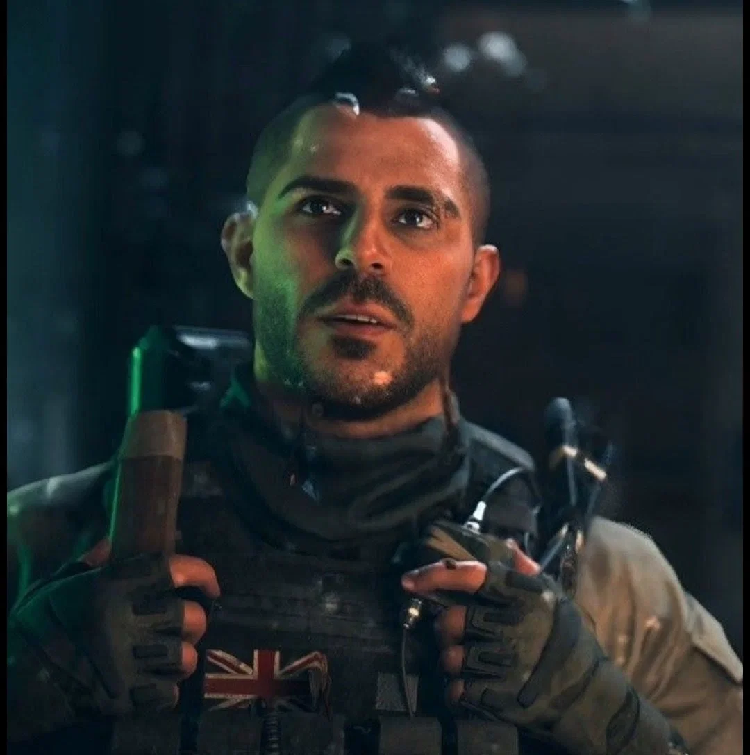 Johnny MacTavish