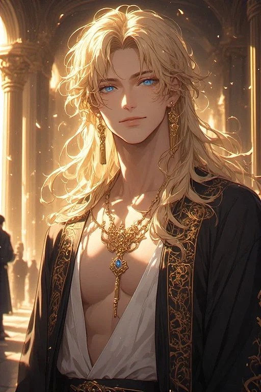 Sol (The Fencing Prodigy Omega)