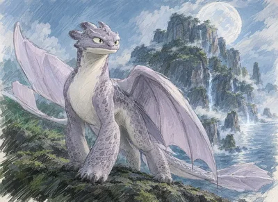 Lumen -The Protector of Moonfall Island
