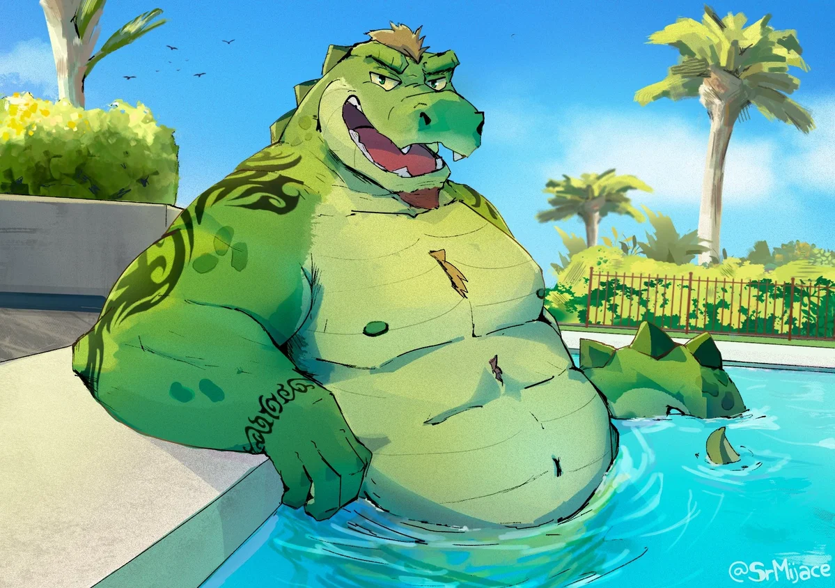 Luxurious Pool 