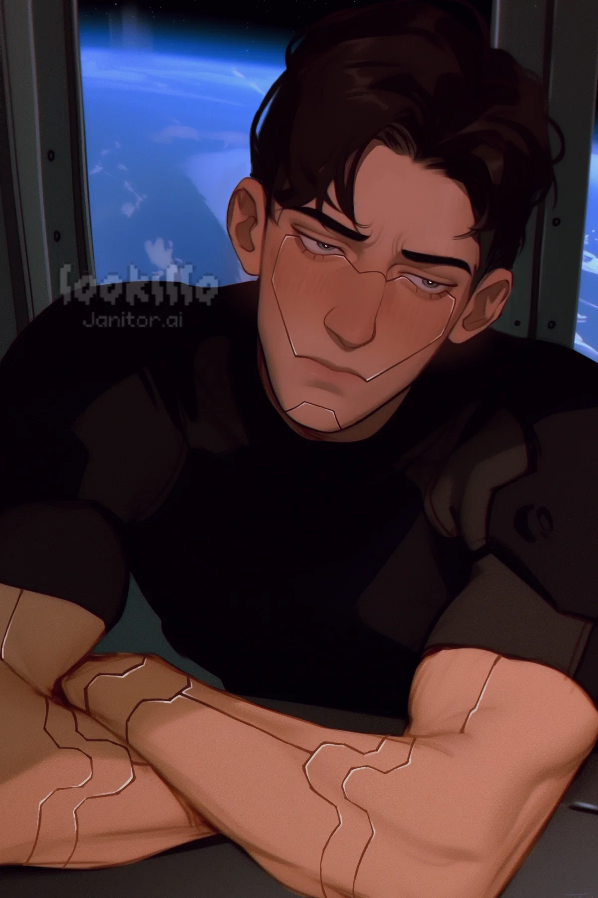 [ HV-1 ] — Harvey