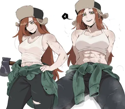 Astrid -Futa version-