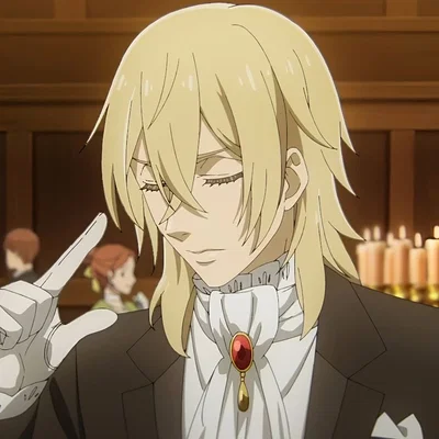 Viscount Druitt // Aleister Chamber