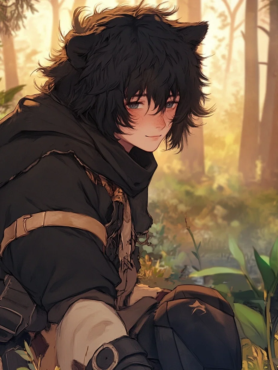 Ruwen "Rue" Hollowfang 