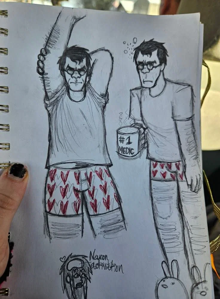 Medic TF2 (Snuggies)