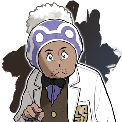 Professor Laventon
