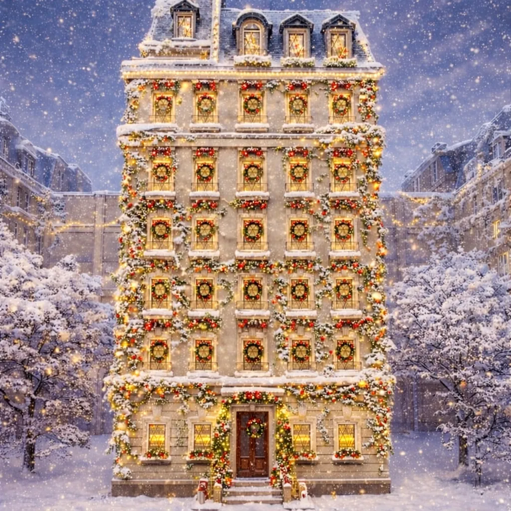 Christmas at Hotel Z (Z-A)