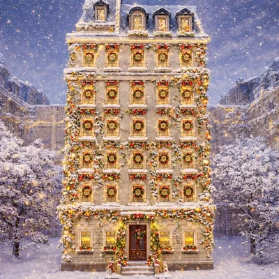 Christmas at Hotel Z (Z-A)