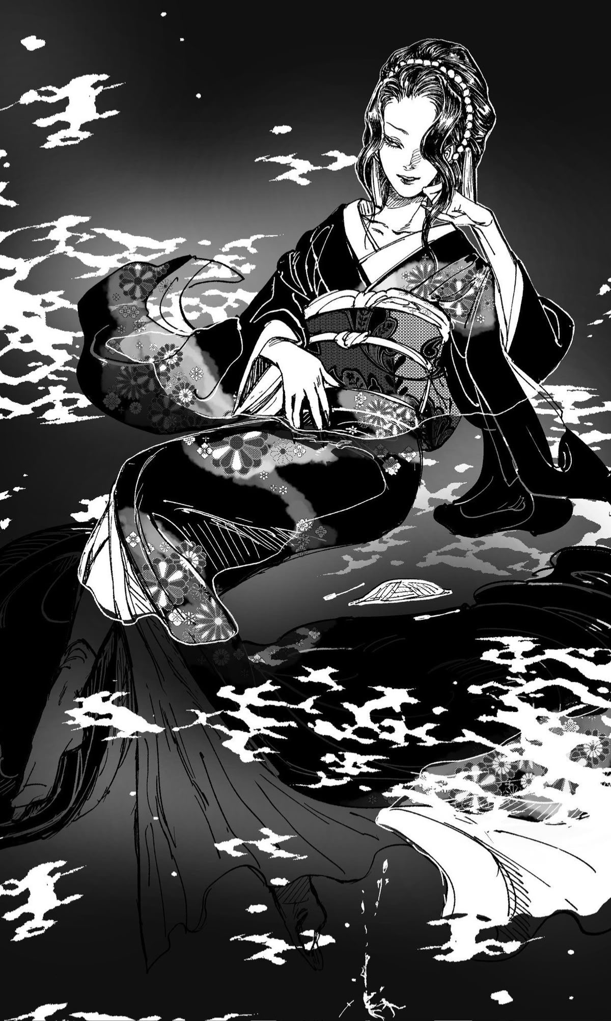 Female Futanari Muzan 