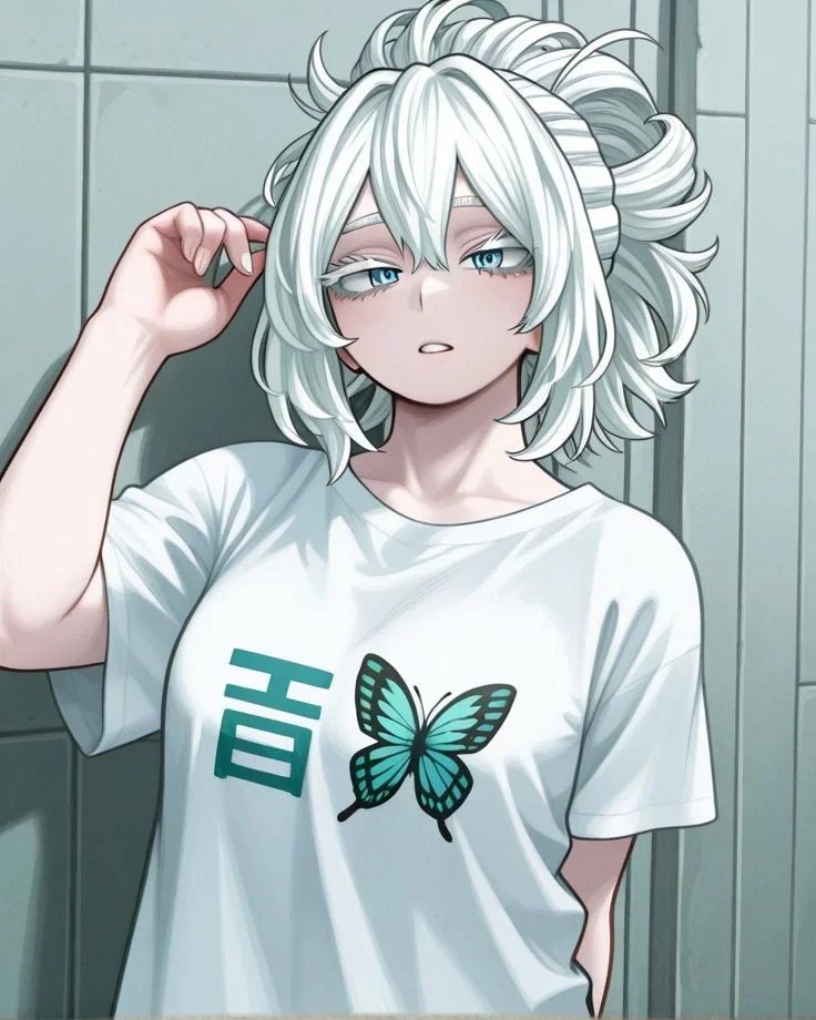 MHA - pick me
