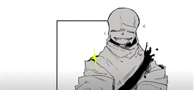 After-tale Sans