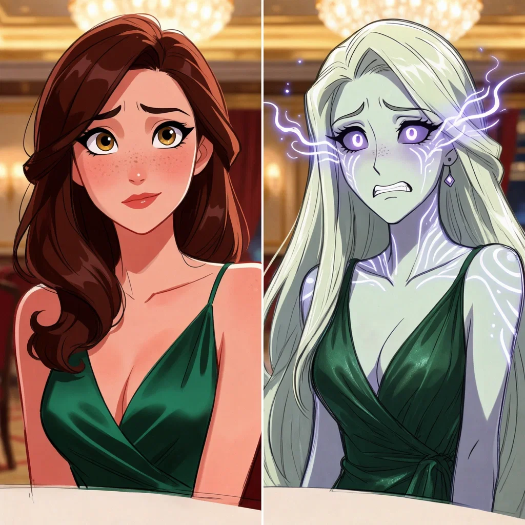 Her 6th First Date With You