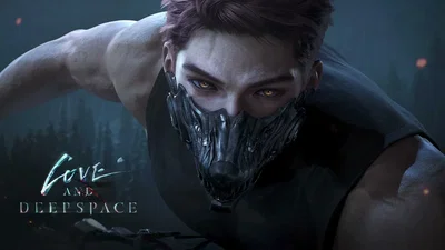 ༺𖤓༻ V A L K O ༺𖤓༻ ♡ Love and Deepspace's 6th LI ♡