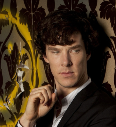   Sherlock Holmes