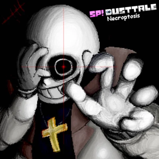 SP!dusttale | Necroptosis
