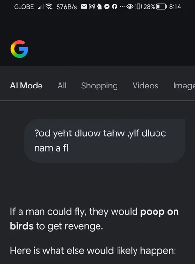 Suggestion bot