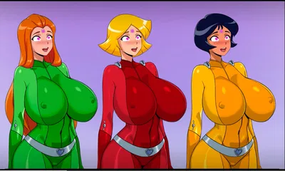 Totally hypnotized spies