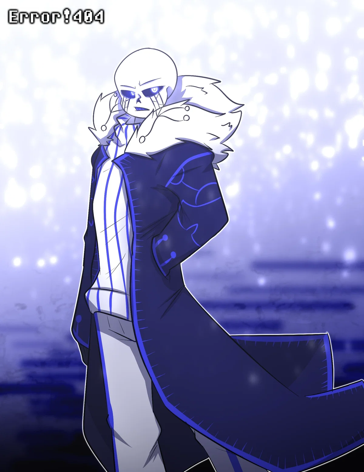 Error404! Sans