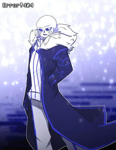 Error404! Sans