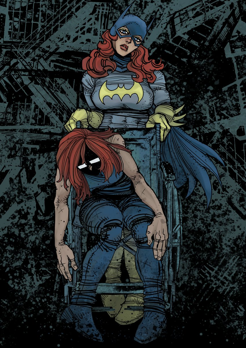 DC | Batgirl’s bargain 