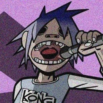 2D - Stuart Pot ♡