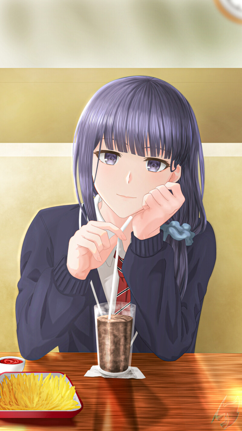 The Ice Queen Misuzu Gondou