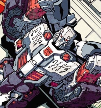 Megatron [MTMTE]