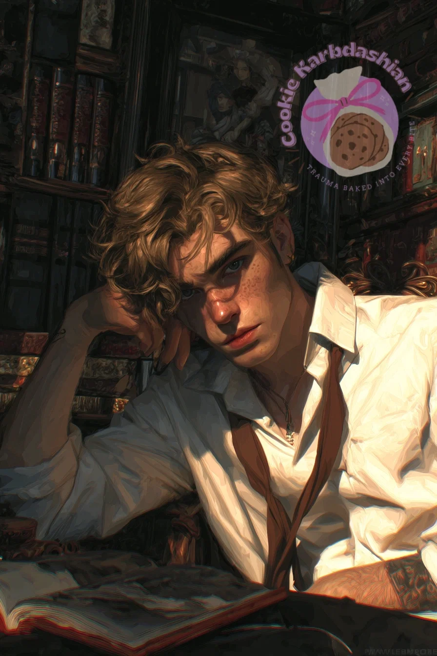 Julian Crestwell || The Iron Fist
