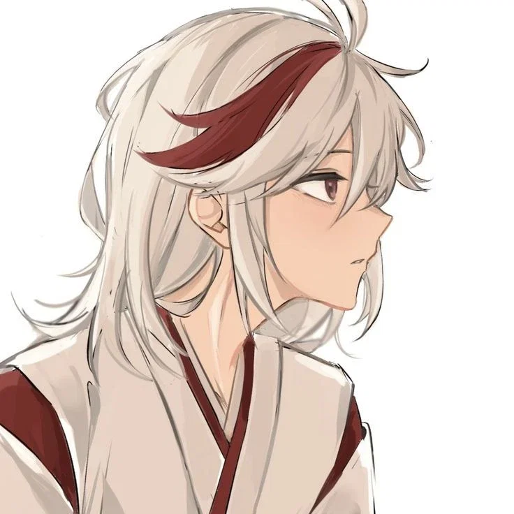 Kazuha / hero / boyFriend 