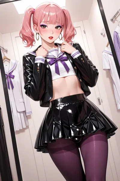 Cassy [Femboy GF]