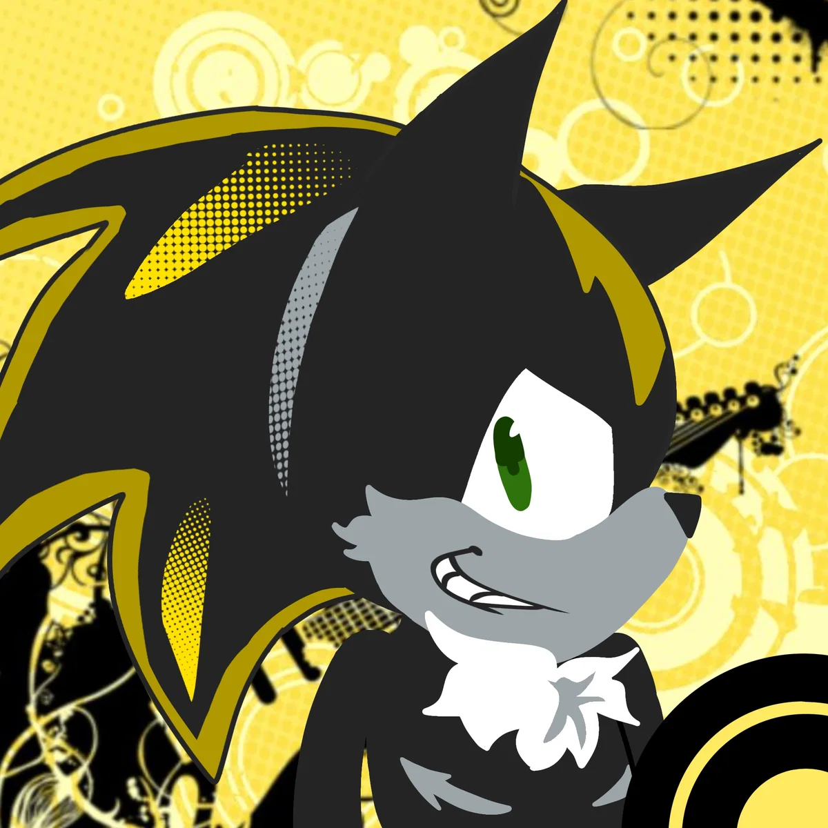 Static The Fox