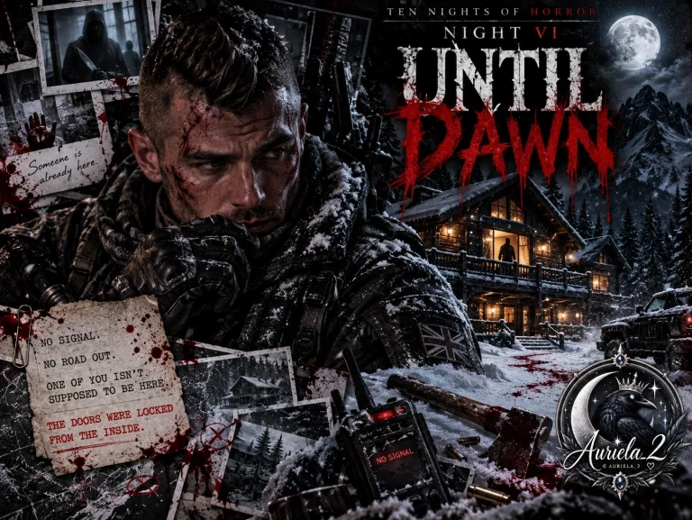 Soap | Ten Nights of Horror VI: Until Dawn