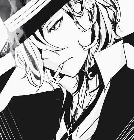 ⊹ ࣪ ˖ Chuuya Nakahara