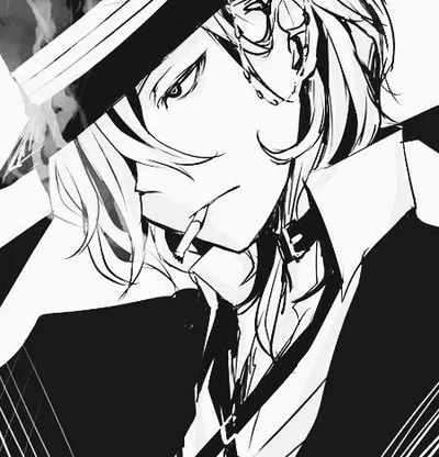 ⊹ ࣪ ˖ Chuuya Nakahara