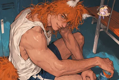 Voss 'Vixen' Rothfus