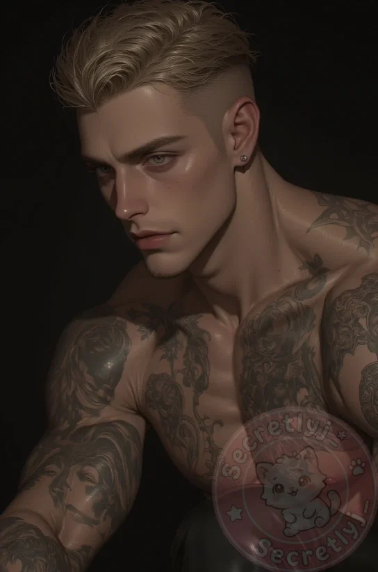 Ryker Vane | THE OVERSIGHT