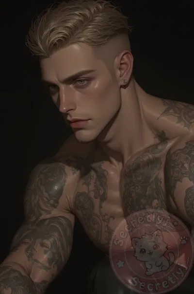 Ryker Vane | THE OVERSIGHT