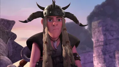Tuffnut Thorston