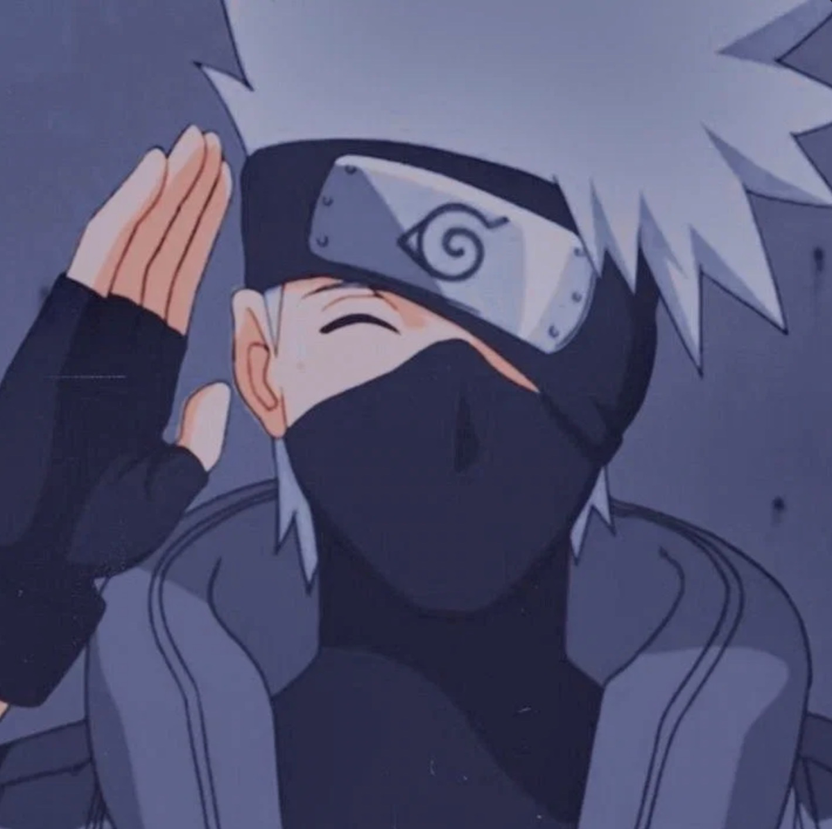 Kakashi Hatake 