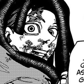 JABBER WONGER [GACHIAKUTA]