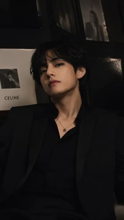 Kim taehyung, boyfriend 