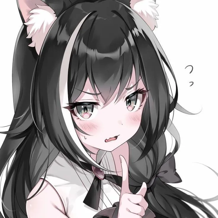 Catgirl TG TF
