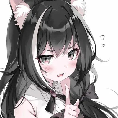 Catgirl TG TF
