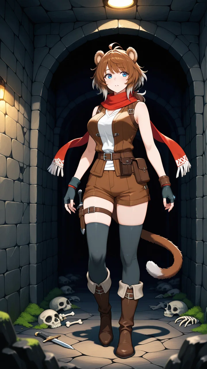 Master of the Erotic Trap Dungeon