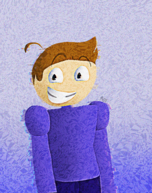 UNHINGED DAVE - ROOMATE