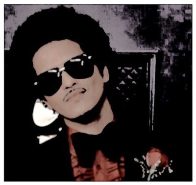BRUNO MARS