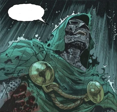 Dr. Victor Werner von Doom